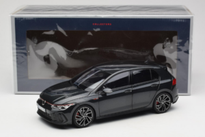 Volkswagen Golf GTI Mk8 Must Metallic Norev 1:18 188591 Metall - pilt 8/8