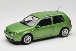 Volkswagen Golf GTI Mk4 Roheline Metallic Norev 1:18 188571 Metall