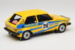 Volkswagen Golf GTI Mk1 Group 2 #26 P. Eklund / H-O. Hansson Volkswagen Motorsport Rally Monte Carlo 1980 Otto 1:18 OT1162 Va - pilt 2/6