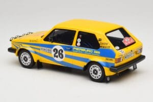 Volkswagen Golf GTI Mk1 Group 2 #26 P. Eklund / H-O. Hansson Volkswagen Motorsport Rally Monte Carlo 1980 Otto 1:18 OT1162 Va - pilt 5/6