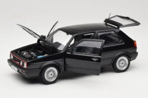 Volkswagen Golf GTI Mk2 Must Norev 1:18 188444 Metall - pilt 2/8