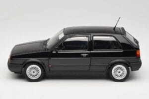 Volkswagen Golf GTI Mk2 Must Norev 1:18 188444 Metall - pilt 4/8