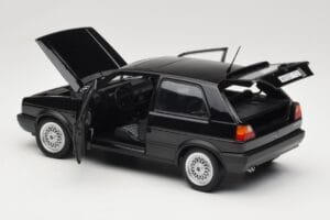 Volkswagen Golf GTI Mk2 Must Norev 1:18 188444 Metall - pilt 5/8