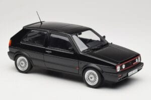 Volkswagen Golf GTI Mk2 Must Norev 1:18 188444 Metall - pilt 6/8