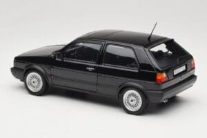 Volkswagen Golf GTI Mk2 Must Norev 1:18 188444 Metall - pilt 7/8