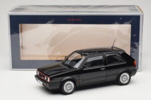 Volkswagen Golf GTI Mk2 Must Norev 1:18 188444 Metall - pilt 8/8