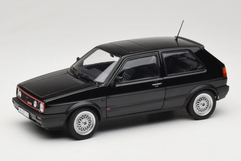 Volkswagen Golf GTI Mk2 Must Norev 1:18 188444 Metall