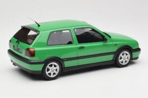 Volkswagen Golf GTI Mk3 Color Concept Roheline Otto 1:18 OT1187 Vaik - pilt 2/6