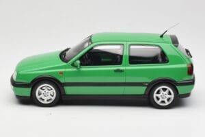 Volkswagen Golf GTI Mk3 Color Concept Roheline Otto 1:18 OT1187 Vaik - pilt 3/6