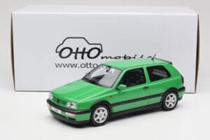 Volkswagen Golf GTI Mk3 Color Concept Roheline Otto 1:18 OT1187 Vaik - pilt 6/6