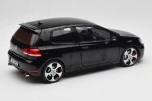 Volkswagen Golf GTI Mk6 Must Norev 1:18 188502 Metall - pilt 3/8