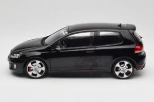 Volkswagen Golf GTI Mk6 Must Norev 1:18 188502 Metall - pilt 4/8
