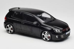 Volkswagen Golf GTI Mk6 Must Norev 1:18 188502 Metall - pilt 6/8