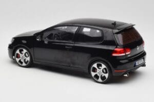 Volkswagen Golf GTI Mk6 Must Norev 1:18 188502 Metall - pilt 7/8