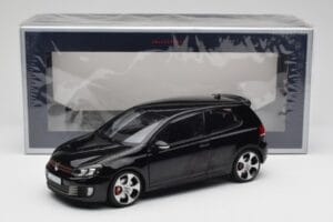 Volkswagen Golf GTI Mk6 Must Norev 1:18 188502 Metall - pilt 8/8