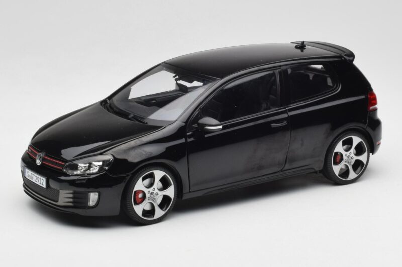 Volkswagen Golf GTI Mk6 Must Norev 1:18 188502 Metall