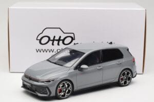Volkswagen Golf GTI Mk8 Hall Otto 1:18 OT1137 Vaik - pilt 6/6