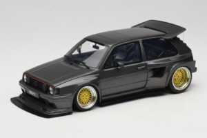 Volkswagen Golf Mk2 Khyzyl Saleem Hall Otto 1:18 OT476 Vaik