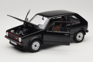 Volkswagen Golf Mk1 GTI Must Norev 1:18 188487 Metall - pilt 2/8