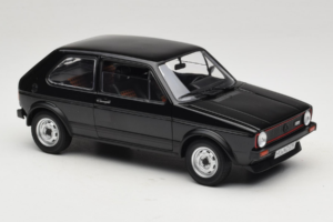 Volkswagen Golf Mk1 GTI Must Norev 1:18 188487 Metall - pilt 6/8