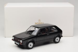 Volkswagen Golf Mk1 GTI Must Norev 1:18 188487 Metall - pilt 8/8