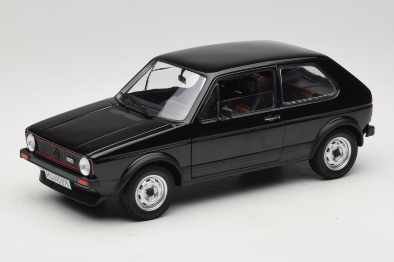 Volkswagen Golf Mk1 GTI Must Norev 1:18 188487 Metall