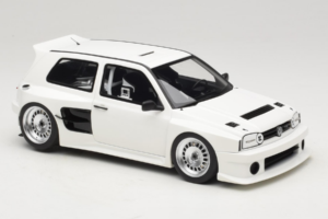 Volkswagen Golf Mk3 Khyzyl Saleem Valge Otto 1:18 OT1110 Vaik - pilt 4/6