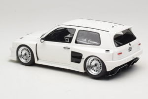 Volkswagen Golf Mk3 Khyzyl Saleem Valge Otto 1:18 OT1110 Vaik - pilt 5/6
