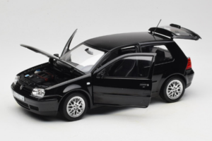 Volkswagen Golf GTI Mk4 Must Norev 1:18 188574 Metall - pilt 2/8