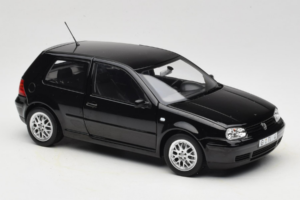Volkswagen Golf GTI Mk4 Must Norev 1:18 188574 Metall - pilt 6/8