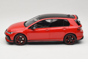 Volkswagen Golf Mk8 GTI 50th Edition Tornado Red Otto 1:18 OT1322 Vaik - pilt 3/6