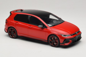 Volkswagen Golf Mk8 GTI 50th Edition Tornado Red Otto 1:18 OT1322 Vaik - pilt 4/6
