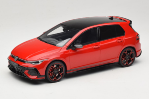 Volkswagen Golf Mk8 GTI 50th Edition Tornado Red Otto 1:18 OT1322 Vaik