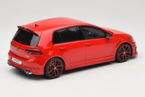 Volkswagen Golf R Mk7.5 Oettinger Tornado Red Otto 1:18 OT1118 Vaik - pilt 2/6