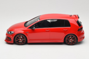 Volkswagen Golf R Mk7.5 Oettinger Tornado Red Otto 1:18 OT1118 Vaik - pilt 3/6