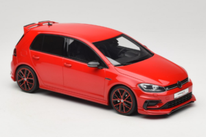 Volkswagen Golf R Mk7.5 Oettinger Tornado Red Otto 1:18 OT1118 Vaik - pilt 4/6