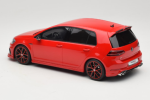 Volkswagen Golf R Mk7.5 Oettinger Tornado Red Otto 1:18 OT1118 Vaik - pilt 5/6