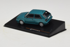Volkswagen Golf Rallye G60 Mk2 Sinine IXO 1:43 CLC533N Metall - pilt 3/4