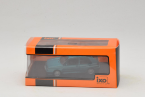 Volkswagen Golf Rallye G60 Mk2 Sinine IXO 1:43 CLC533N Metall - pilt 4/4