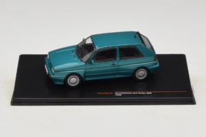 Volkswagen Golf Rallye G60 Mk2 Sinine IXO 1:43 CLC533N Metall