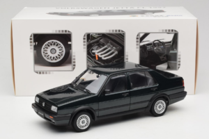 Volkswagen Jetta Mk3 CL Must Icartime 1:18 JETTA001 Metall - pilt 8/8