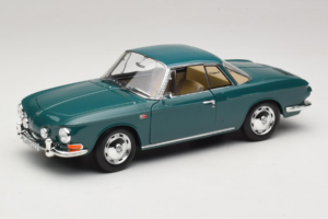 Volkswagen Karmann Ghia 1500 Roheline Norev 1:18 188648 Metall