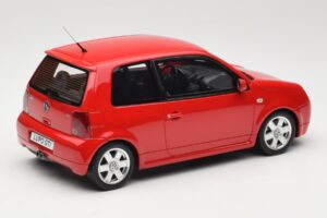 Volkswagen Lupo GTI Tornado Red Otto 1:18 OT1129 Vaik - pilt 2/6
