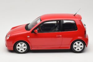 Volkswagen Lupo GTI Tornado Red Otto 1:18 OT1129 Vaik - pilt 3/6