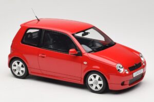 Volkswagen Lupo GTI Tornado Red Otto 1:18 OT1129 Vaik - pilt 4/6
