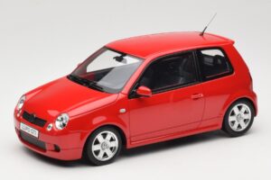 Volkswagen Lupo GTI Tornado Red Otto 1:18 OT1129 Vaik