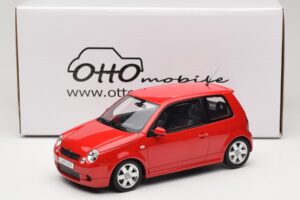 Volkswagen Lupo GTI Tornado Red Otto 1:18 OT1129 Vaik - pilt 6/6