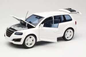 Volkswagen P24 By Parotech Valge Norev 1:18 188464 Metall - pilt 2/8