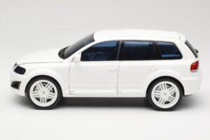 Volkswagen P24 By Parotech Valge Norev 1:18 188464 Metall - pilt 4/8
