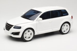 Volkswagen P24 By Parotech Valge Norev 1:18 188464 Metall